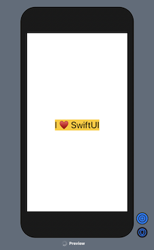 SwiftUI Text modifiers